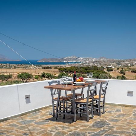 Milos Bay View Zefiría Esterno foto